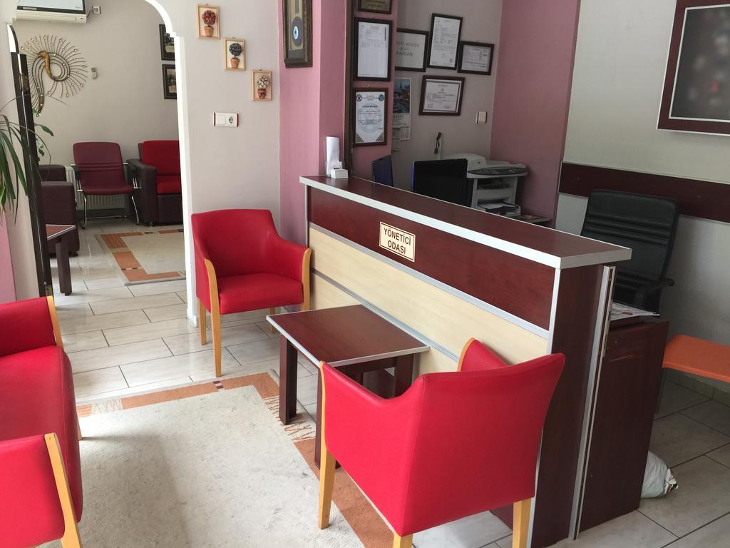 Canakkale Kampues Pansiyon Ngoại thất bức ảnh