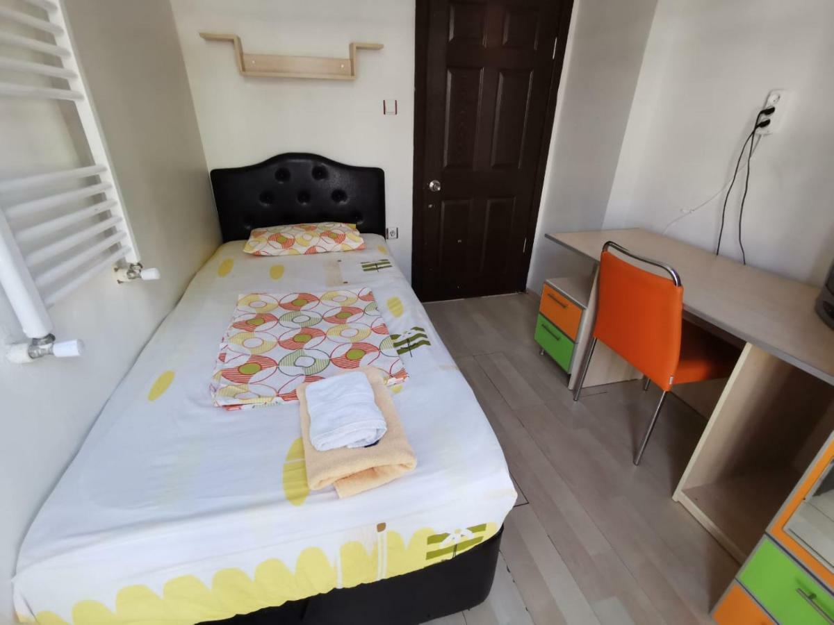 Canakkale Kampues Pansiyon Ngoại thất bức ảnh