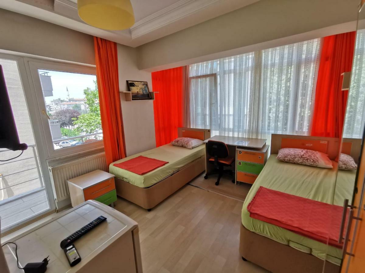 Canakkale Kampues Pansiyon Ngoại thất bức ảnh