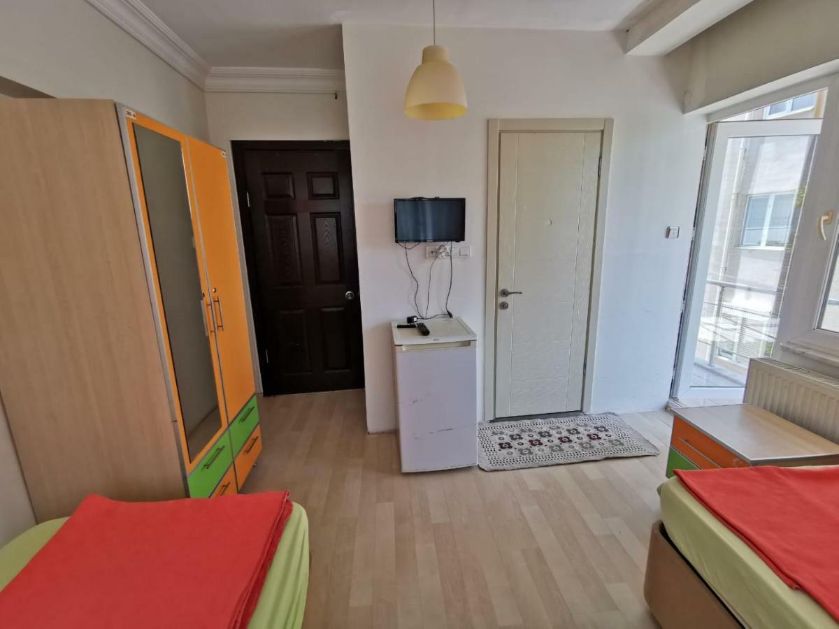 Canakkale Kampues Pansiyon Ngoại thất bức ảnh