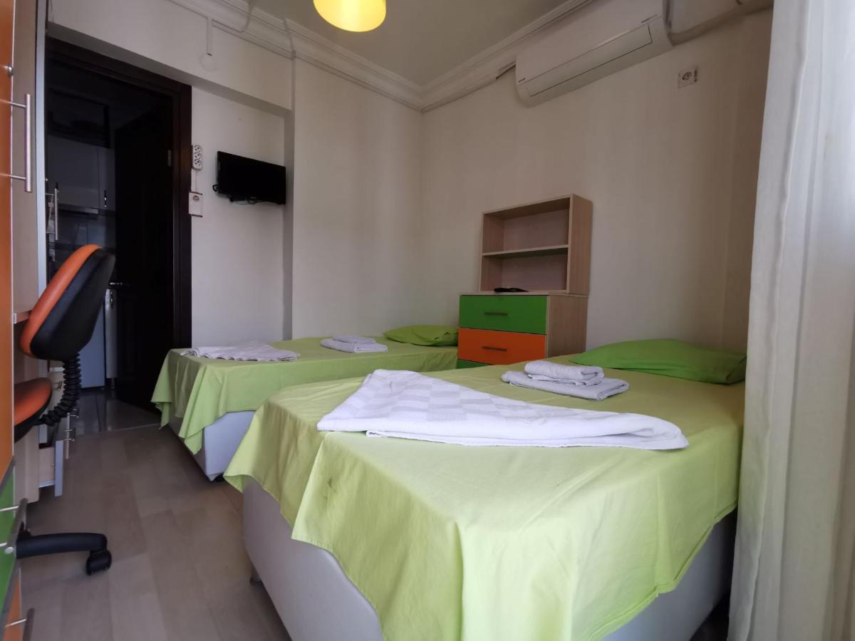 Canakkale Kampues Pansiyon Ngoại thất bức ảnh