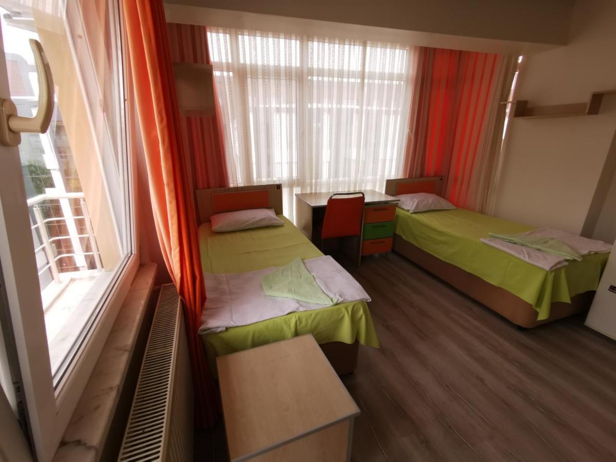 Canakkale Kampues Pansiyon Ngoại thất bức ảnh