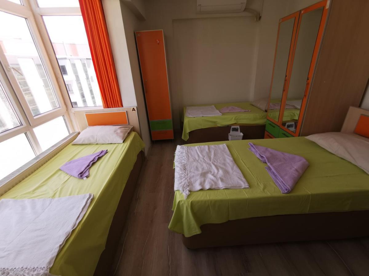 Canakkale Kampues Pansiyon Ngoại thất bức ảnh