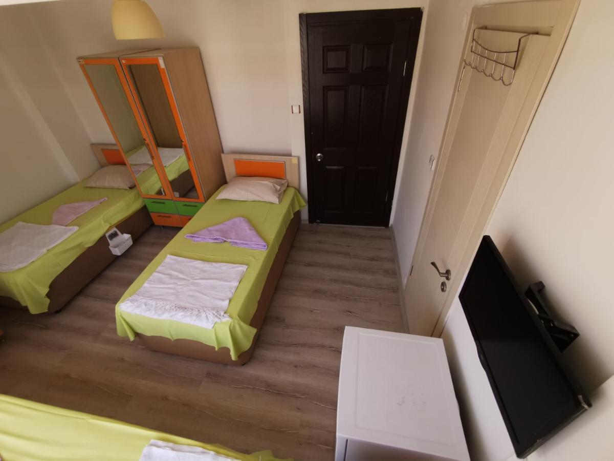 Canakkale Kampues Pansiyon Ngoại thất bức ảnh