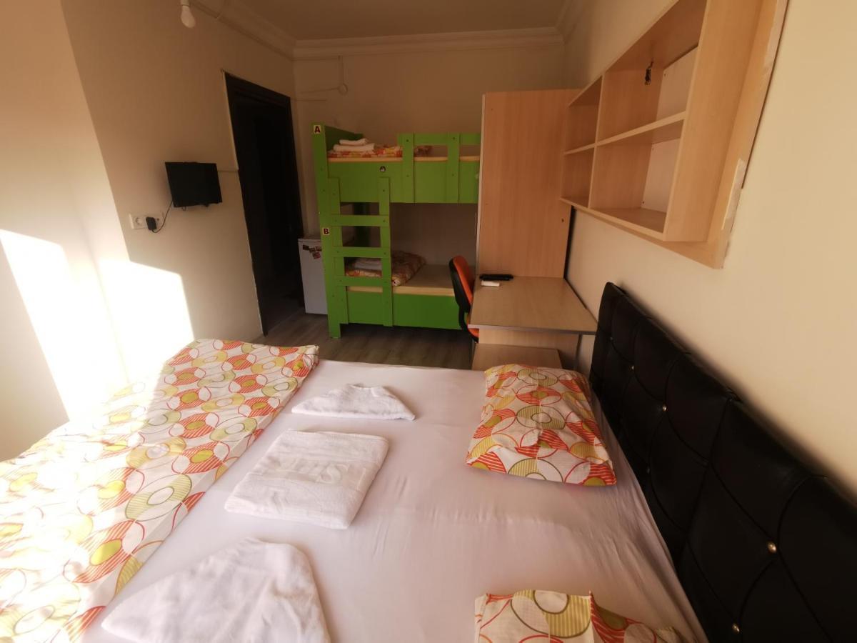 Canakkale Kampues Pansiyon Ngoại thất bức ảnh
