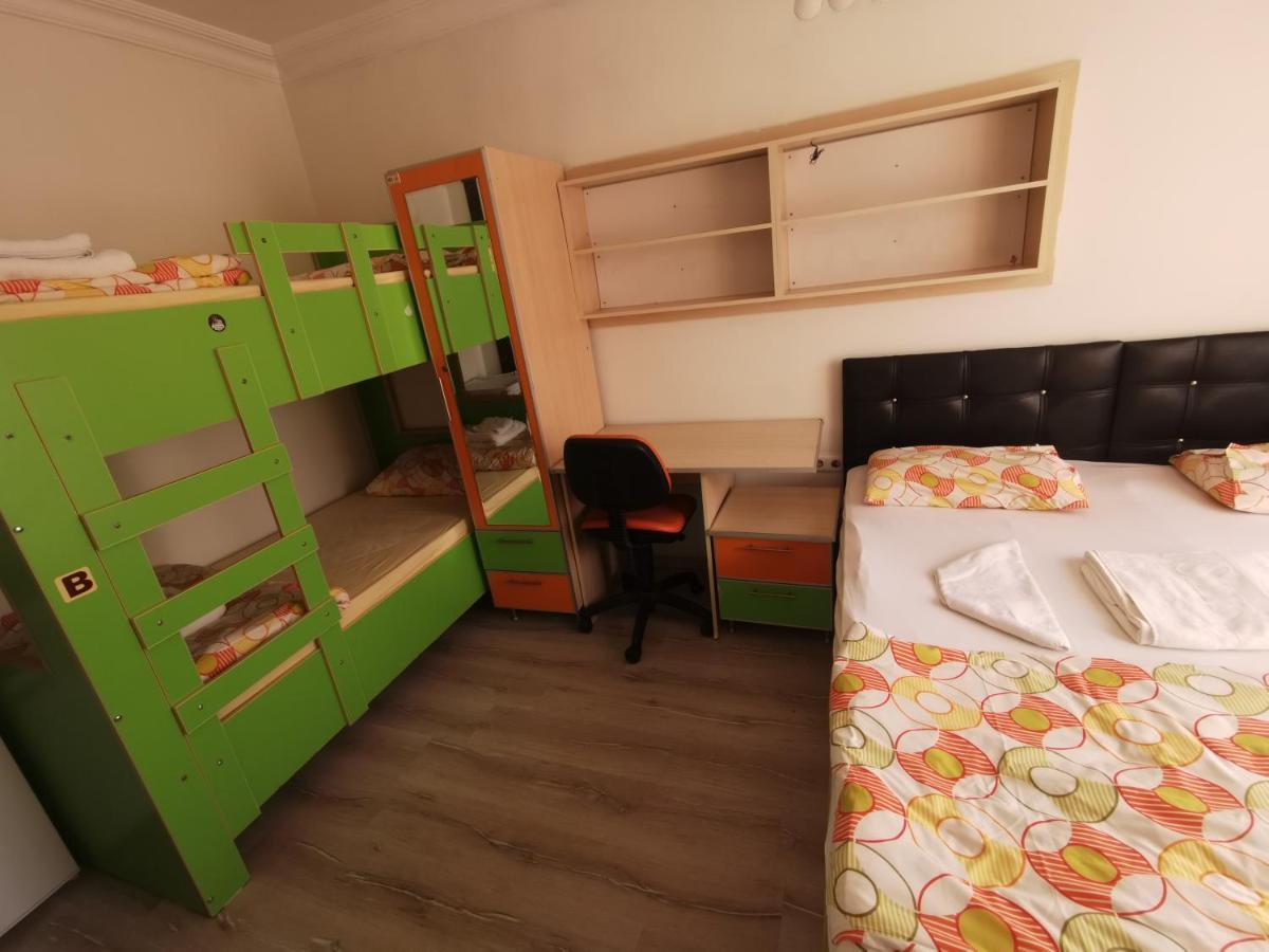 Canakkale Kampues Pansiyon Ngoại thất bức ảnh
