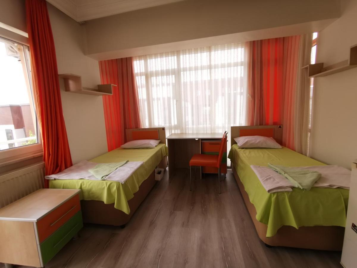 Canakkale Kampues Pansiyon Ngoại thất bức ảnh