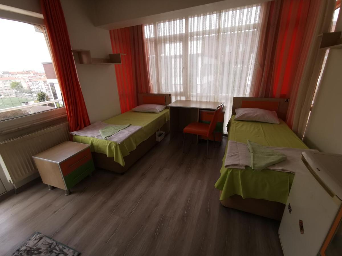 Canakkale Kampues Pansiyon Ngoại thất bức ảnh