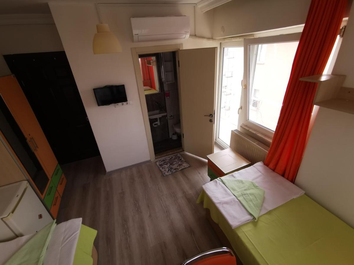 Canakkale Kampues Pansiyon Ngoại thất bức ảnh