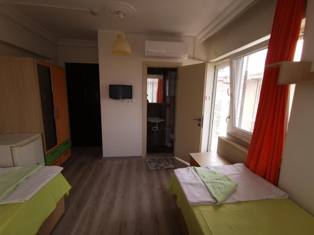 Canakkale Kampues Pansiyon Ngoại thất bức ảnh