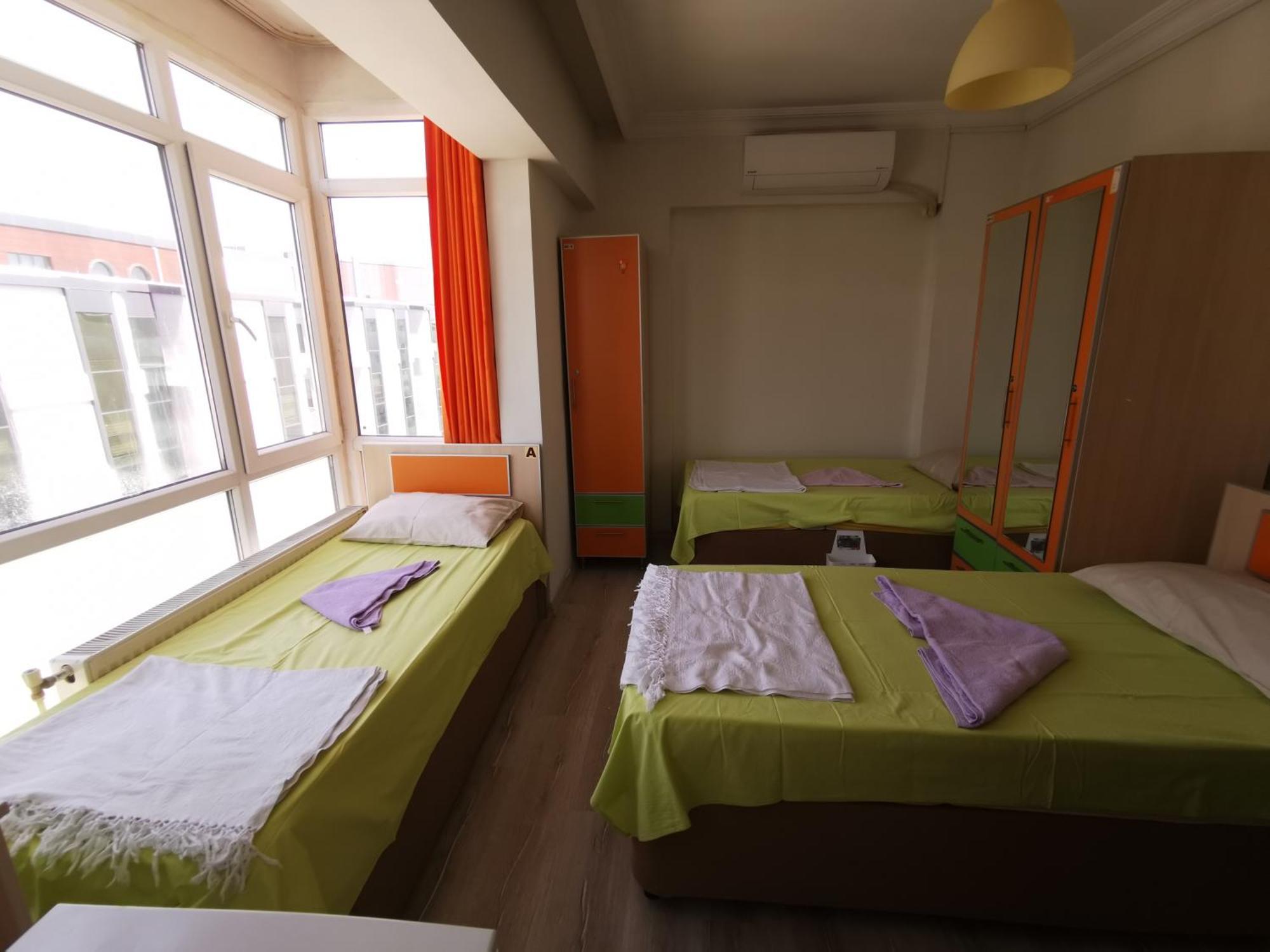 Canakkale Kampues Pansiyon Ngoại thất bức ảnh