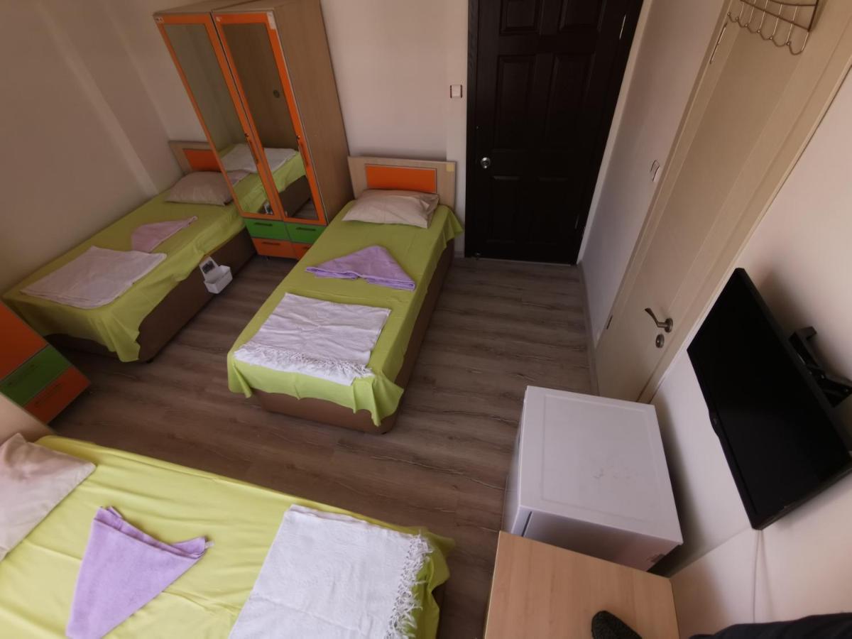 Canakkale Kampues Pansiyon Ngoại thất bức ảnh