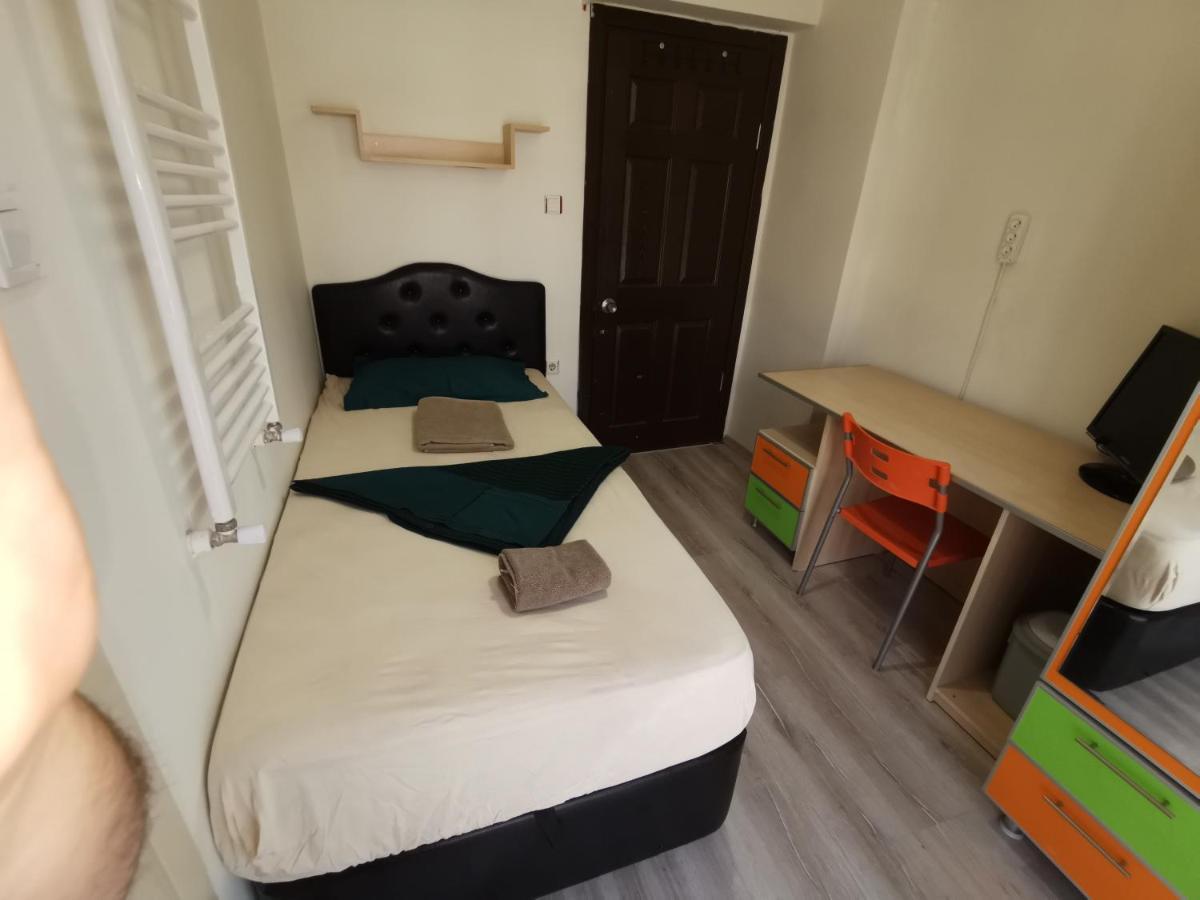 Canakkale Kampues Pansiyon Ngoại thất bức ảnh