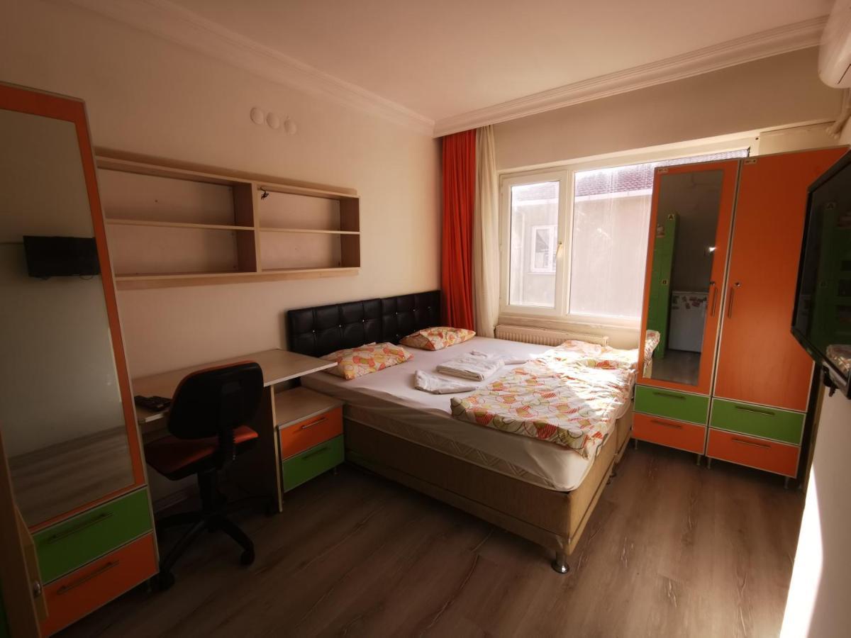 Canakkale Kampues Pansiyon Ngoại thất bức ảnh