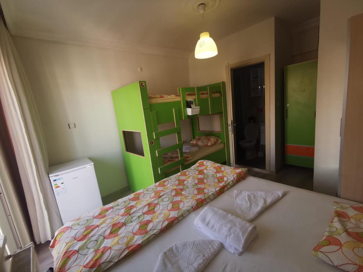 Canakkale Kampues Pansiyon Ngoại thất bức ảnh