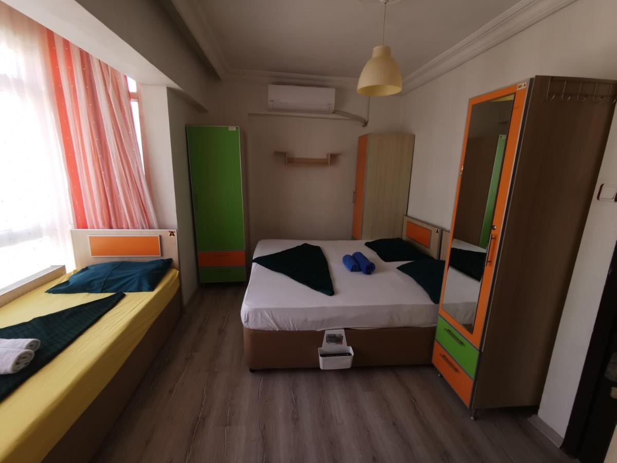 Canakkale Kampues Pansiyon Ngoại thất bức ảnh