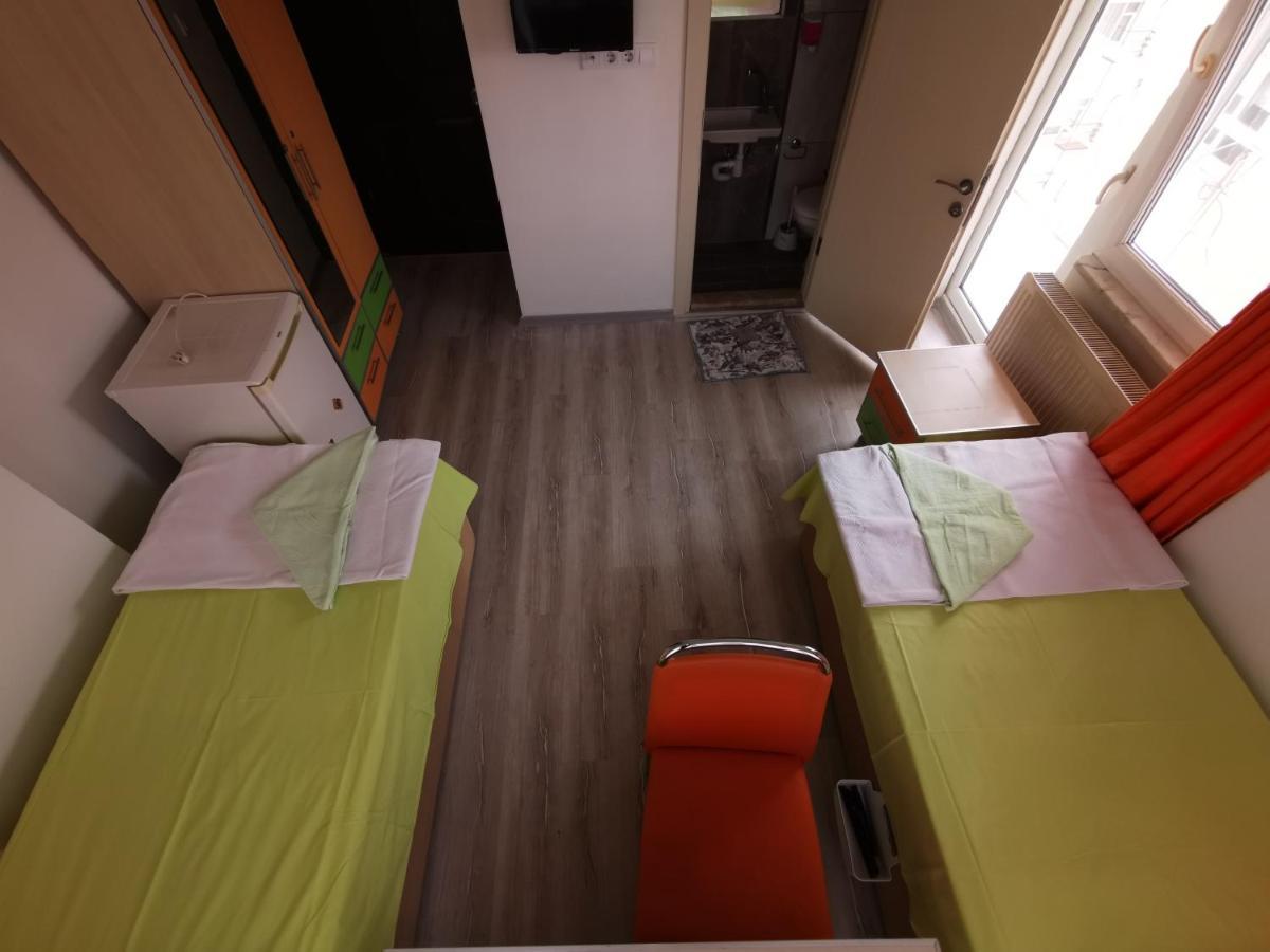 Canakkale Kampues Pansiyon Ngoại thất bức ảnh