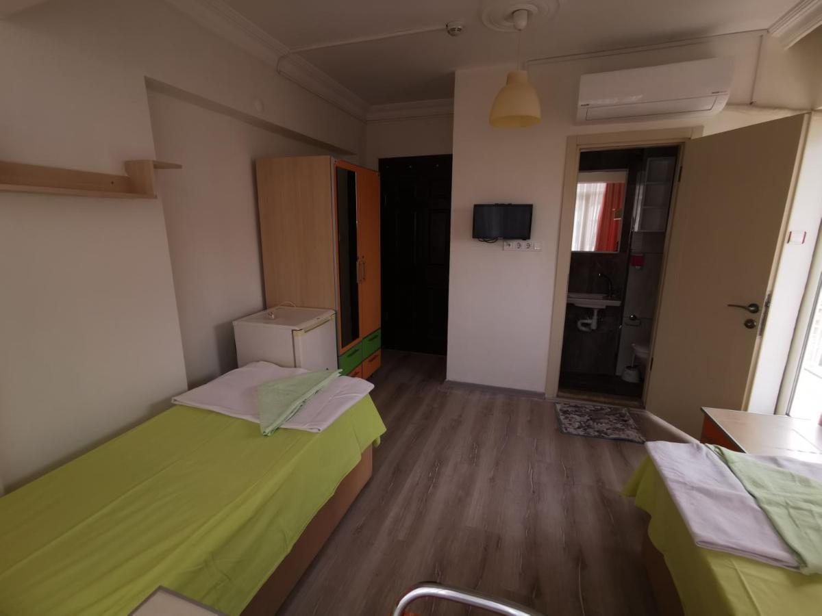 Canakkale Kampues Pansiyon Ngoại thất bức ảnh