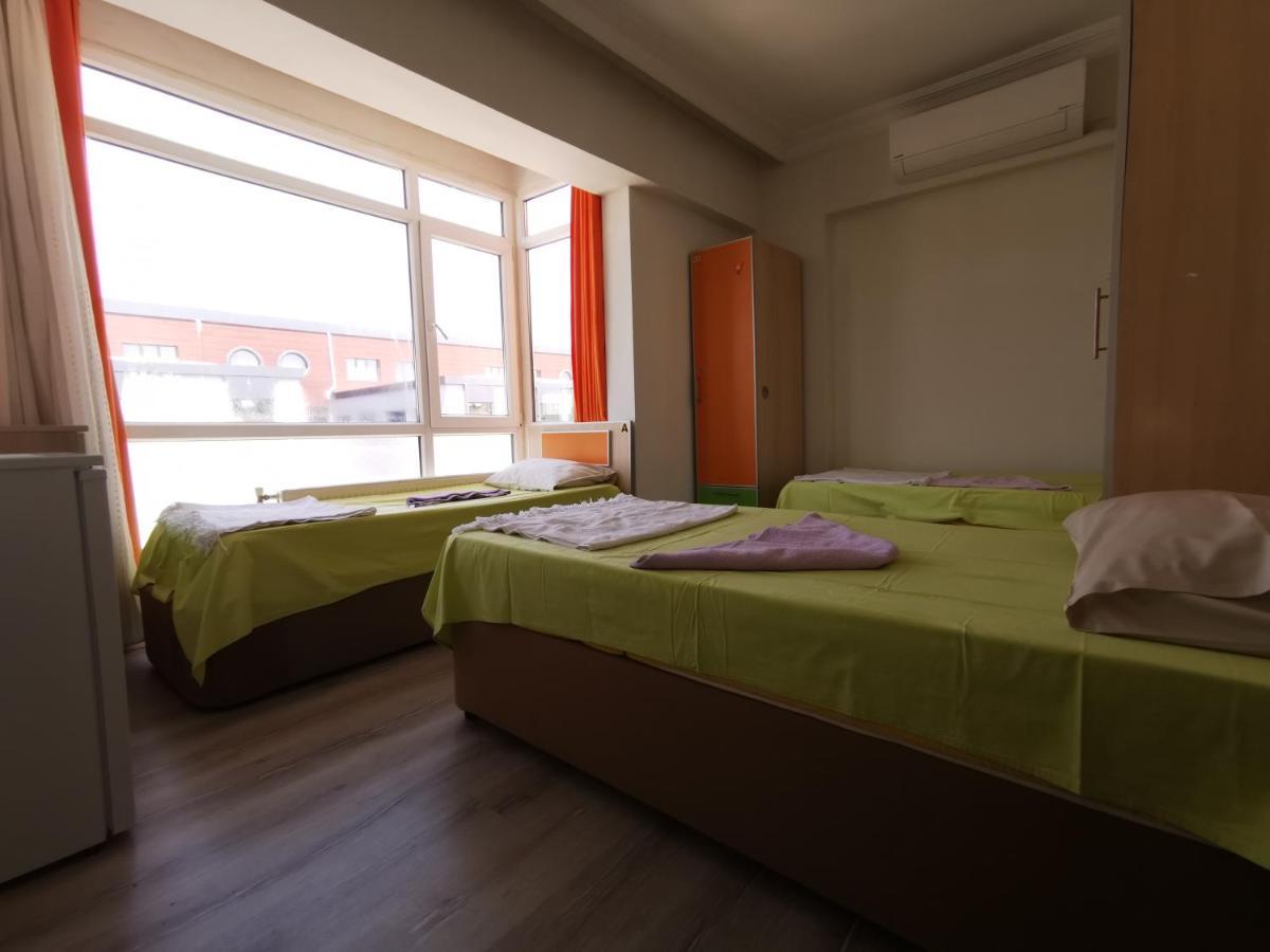 Canakkale Kampues Pansiyon Ngoại thất bức ảnh