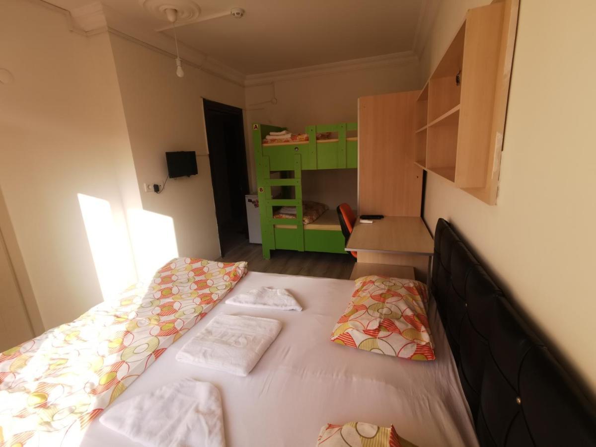Canakkale Kampues Pansiyon Ngoại thất bức ảnh