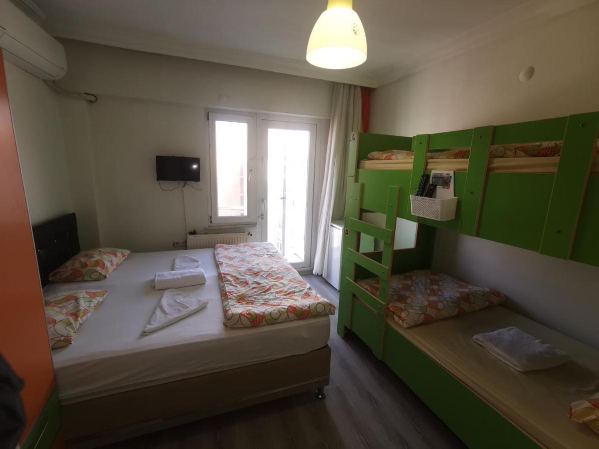 Canakkale Kampues Pansiyon Ngoại thất bức ảnh