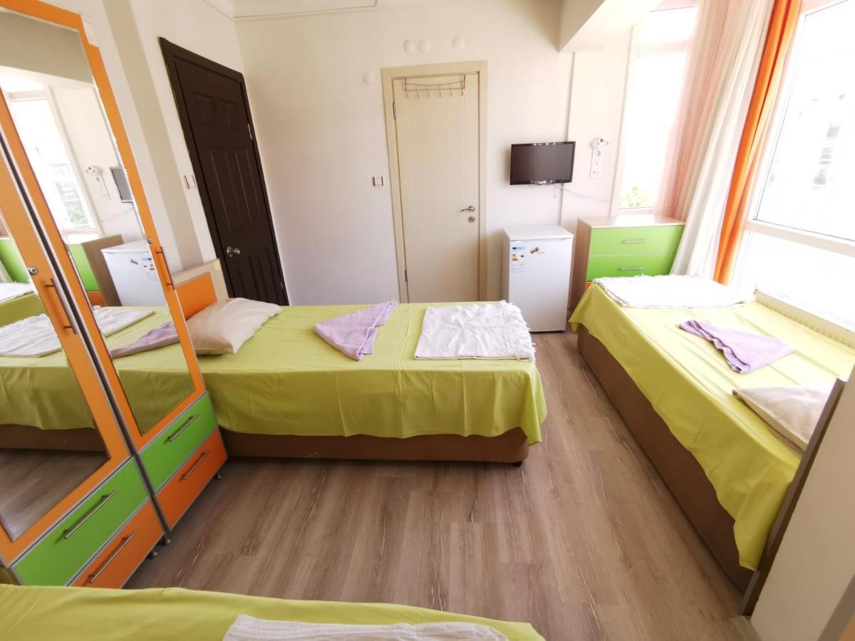 Canakkale Kampues Pansiyon Ngoại thất bức ảnh