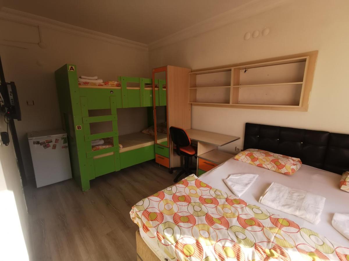 Canakkale Kampues Pansiyon Ngoại thất bức ảnh