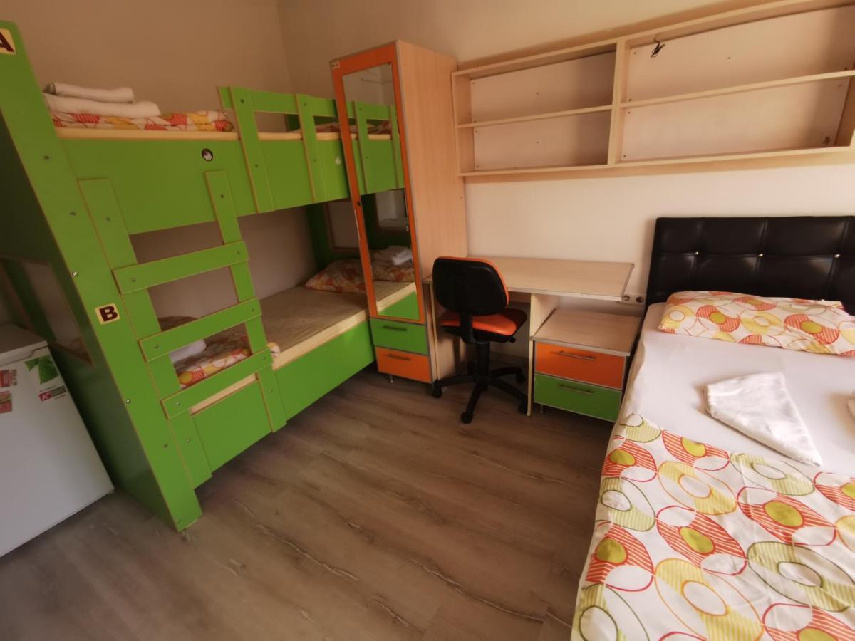 Canakkale Kampues Pansiyon Ngoại thất bức ảnh