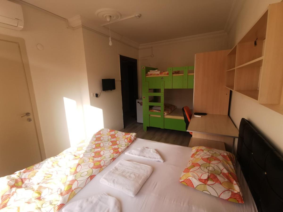 Canakkale Kampues Pansiyon Ngoại thất bức ảnh