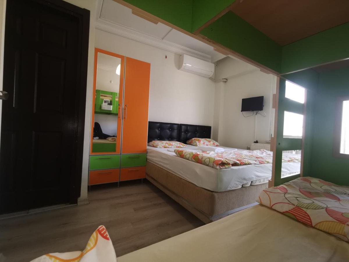 Canakkale Kampues Pansiyon Ngoại thất bức ảnh
